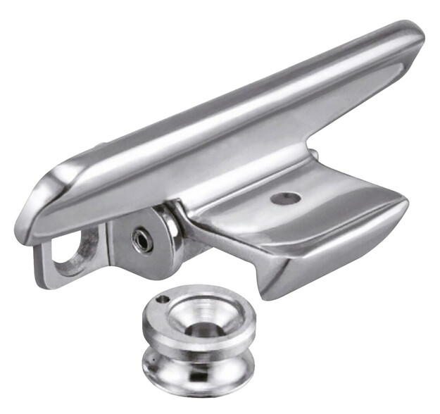 KAAPPI-/LAATIKKOSALPA AISI316 75MM