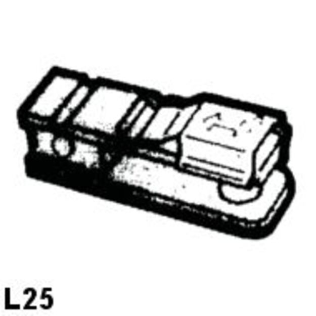 KAASUKAAPELINHELA L 25