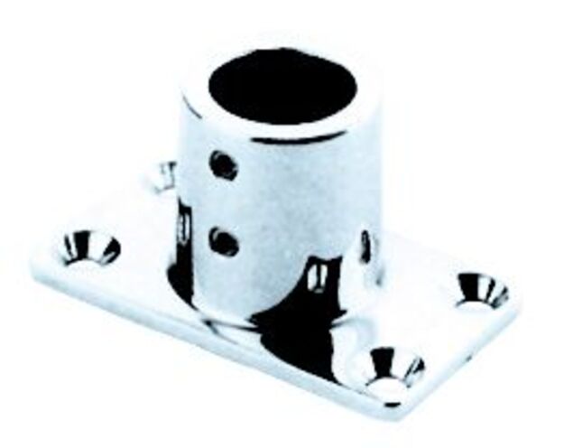 KAIDEHELA 90° SUORAKAIDELAATTA