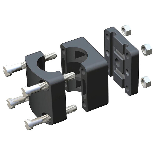 KAIDEKIINNIKE 22mm PUTKELLE