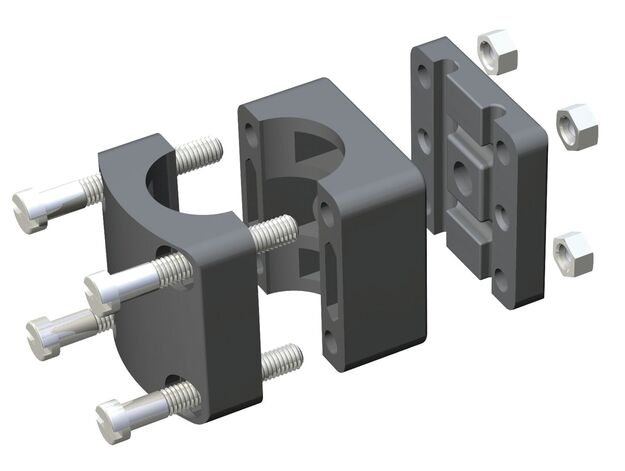 KAIDEKIINNIKE 32mm PUTKELLE