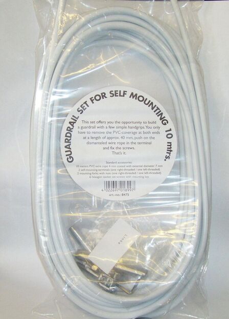 KAIDEVAIJERISETTI 7MM / 10M