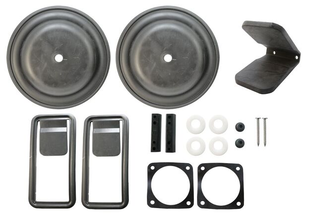 KALVOSARJA GUSHER 30 TYHJENNYSPUMPPUUN