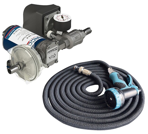 KANNENHUUHTELUPUMPPU DP3