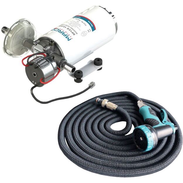 KANNENHUUHTELUPUMPPU KIT DP12E
