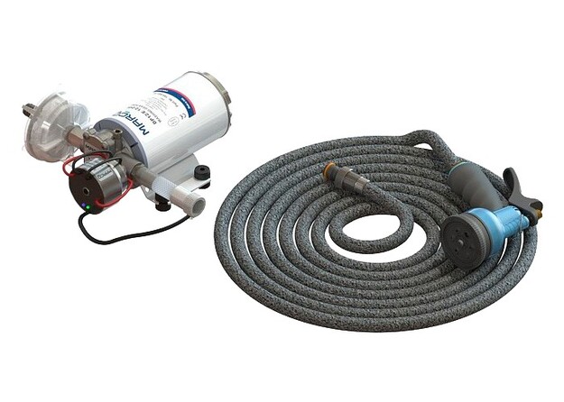 KANNENHUUHTELUPUMPPU KIT DP9E