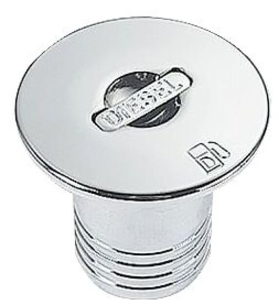 KANSIRUUVIKE KROMATTUA MESSINKIÄ, DIESELILLE Ø50