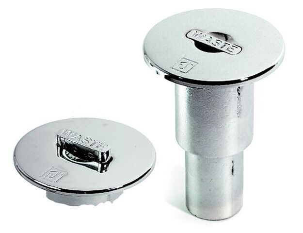 KANSIRUUVIKE MESSINKI/KROMATTU 38MM JÄTTEILLE