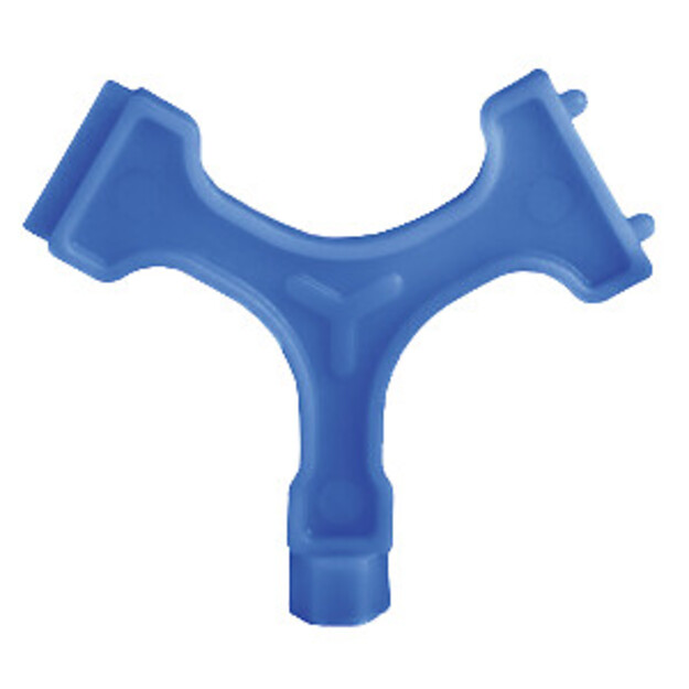 KANSIRUUVIKKEEN AVAIN 1/8″ SININEN