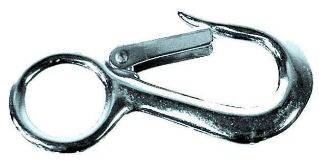 KARBIINHAKA AISI316 121MM