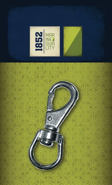 KARBIINIHAKA LEIKARILLA 99,5MM AISI316