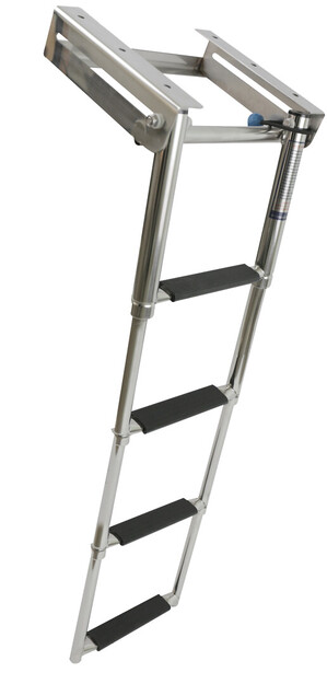 KASETTITIKAS, 4 ASKELMAA