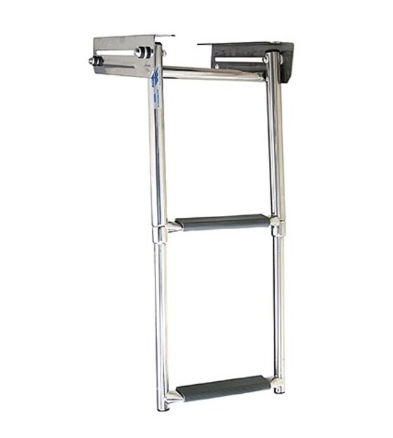 KASETTITIKAS LUKITUKSELLA, 2 ASKELMAA