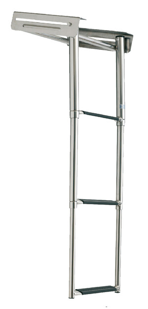 KASETTITIKAS LUKITUKSELLA, 3 ASKELMAA