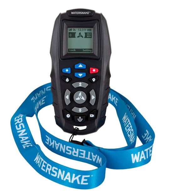 KAUKO-OHJAIN GEO-SPOT GPS