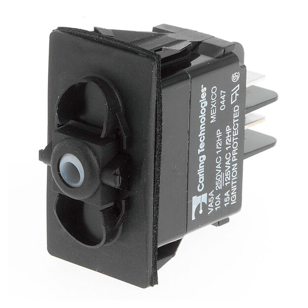 KEINUKATKAISIN OFF-ON, 1-NAPAINEN