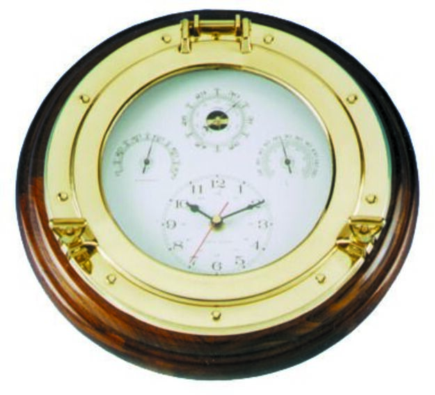 KELLO/ILMAP.LÄMPÖ-JA KOSTEUSMITTARI