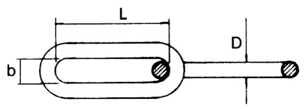 KETTINKI HLZ-6 PITKÄLENKKINEN