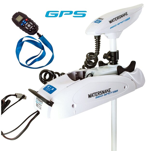KEULAMOOTTORI GEO-SPOT GPS 65LB/54