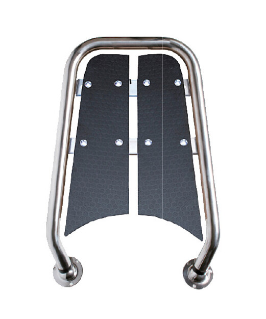 KEULATASO 550MM, MUSTA