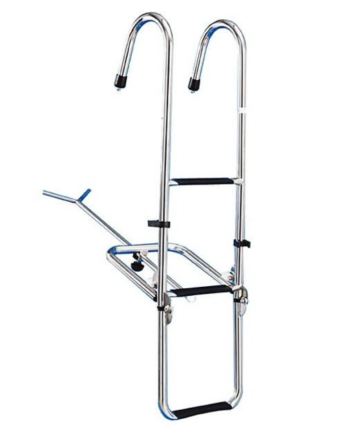 KEULATIKAS 3 ASKELMAA 105x29CM, 3 ASKELMAA