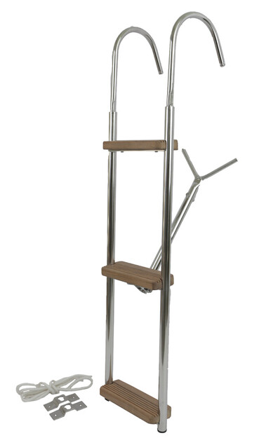 KEULATIKAS 3 ASKELMAA, AISI316