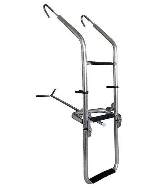 KEULATIKAS 74x45CM, 3 ASKELMAA