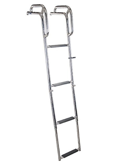 KEULATIKAS KÄDENSIJALLA 1200MM, 4-ASKELMAA, TELESKOOPPINEN