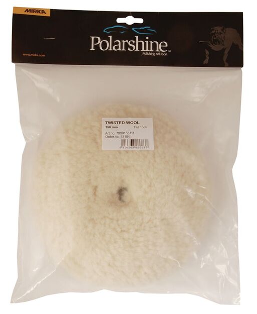 KIERRETTY VILLALAIKKA 150 MM TARRA