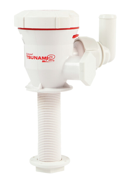 KIERTOVESIPUMPPU TSUNAMI T500 MK2, SUORA