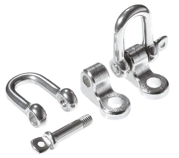 KIINNIKESARJA, KOKO 1