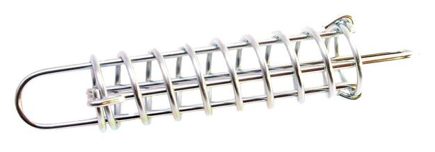 KIINNITYSJOUSI GALVANOITU 270MM