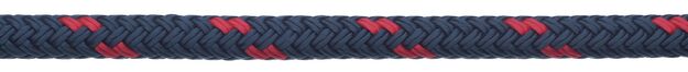 KIINNITYSKÖYSI PALMA ELASTIC NAVY/PUNAINEN 16MM 150M