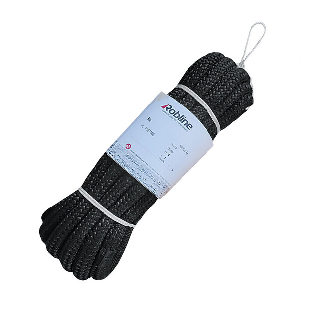 KIINNITYSKÖYSI SILMUKALLA, MUSTA, 14MM/10M