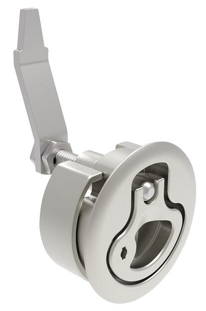 KIRISTÄVÄ NOSTOSALPA, LUKITUKSELLA