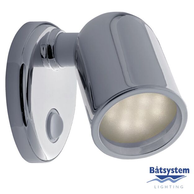KOHDEVALAISIN TUBE, KROMI MR11SMD