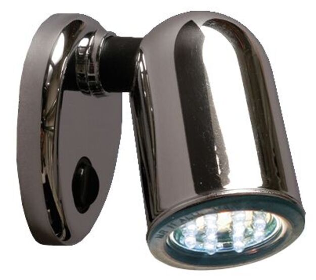 KOHDEVALAISIN TUBE, KROMI