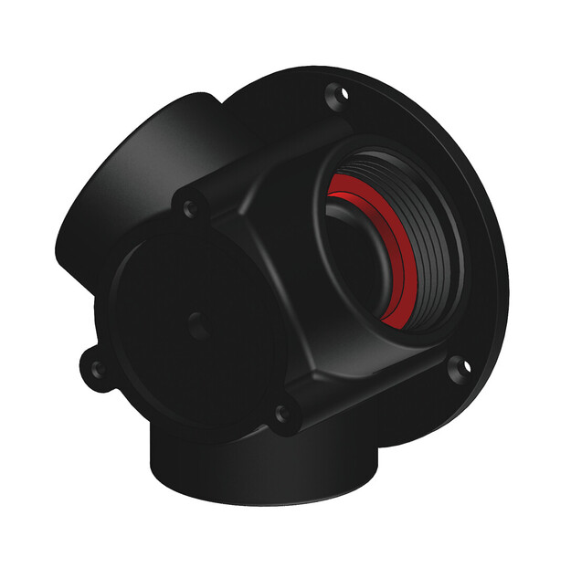 KOLMITIEYHDISTÄJÄ, MUSTA