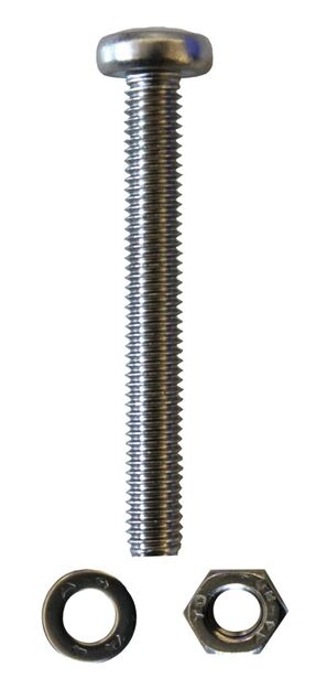KONERUUVI UPPOKANTA 5X50MM