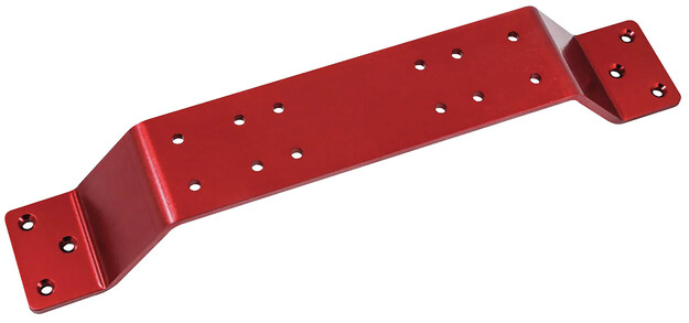 KONG WAVE TAMER YLEISPIDIKE PUNAINEN