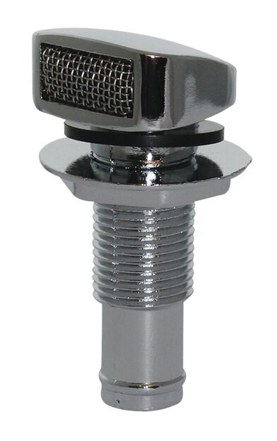 KROMATTU HUOHOTINVENTTIILI 13MM