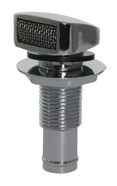 KROMATTU HUOHOTINVENTTIILI 16MM