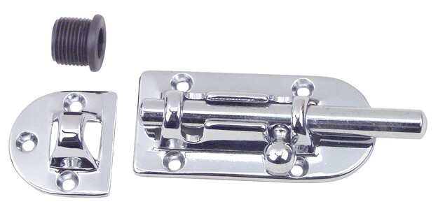 KROMATTU TYÖNTÖSALPA 108x36MM