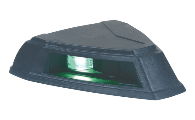 KULKUVALO LED BI-COLOUR MUSTA, TASAINEN