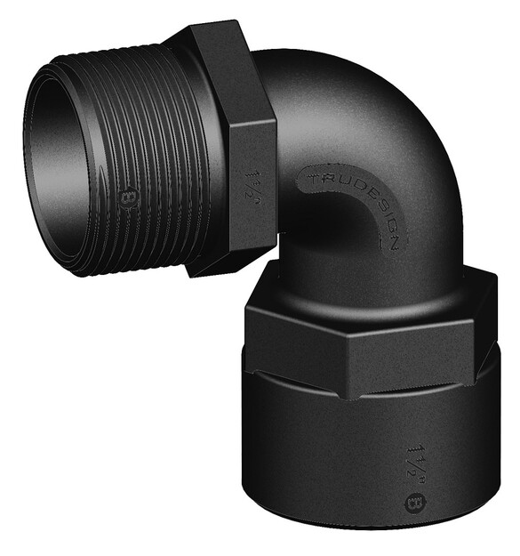 KULMALIITIN 90° NAARAS-UROS