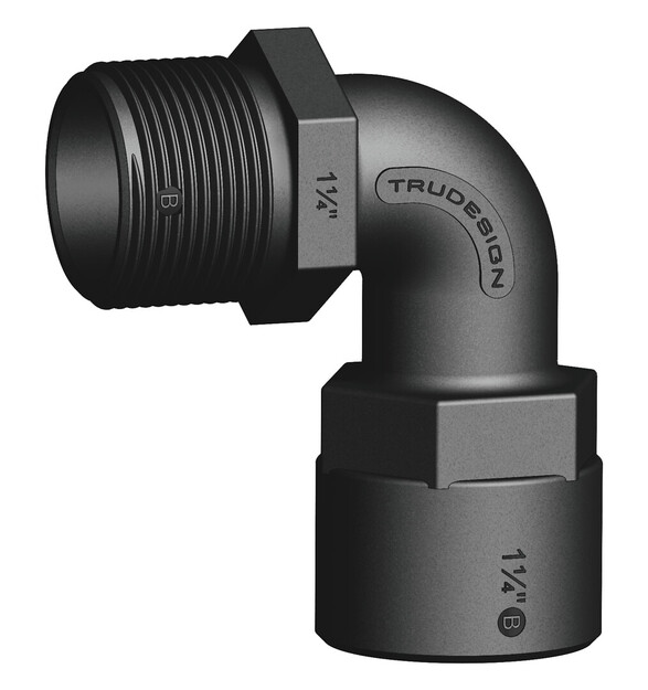 KULMALIITIN UROS/NAAARAS 1 1/4