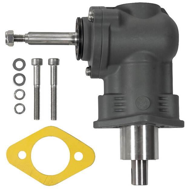 KULMAVAIHTEISTOSARJA 125TT-KEULAPOTKURILLE