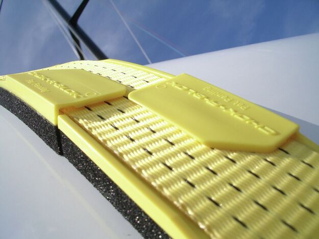 KUORMALIINASUOJA 25-38MM