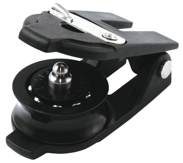 KUULALAAKEROITU HEITTOPYLPYRÄ 40MM