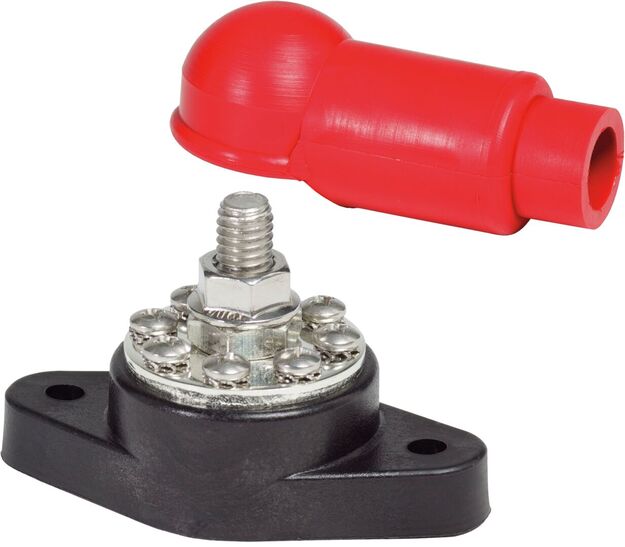 KYTK.PULTTI 8 MM + LIITÄNTÄRUUVIT